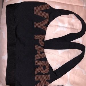 Ivy Park sports bra